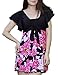 Wantdo Women's Modest Slimming Cover-up Swimsuit Flattering Dress