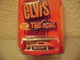 Johnny Lightning The King Elvis 1967 Dodge Charger