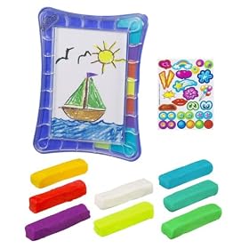 Play-Doh Ez2Do Crafts - Keepable Picture Frame