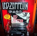 Johnny Lightning Rock ART #5 LED Zeppelin '75 Chevy VAN