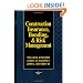 Construction Insurance, Bonding, and Risk Management