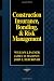 Construction Insurance, Bonding, and Risk Management (Construction Series)