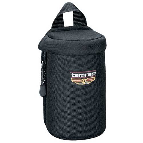 Tamrac MX5378 BlackMX5378 MAS Lens Case Large Black