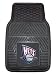 Nifty 9342 NBA-New Jersey Nets Vinyl Universal Heavy Duty Fan Floor Mat