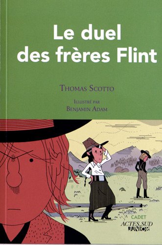 Le duel des fr&egrave;res Flint de Thomas Scotto