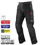 KOMINE 2011SS フルアーマードメッシュパンツ ラグーザ PK-707