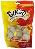 Dingo Bone Small 6-Pack Value Bag, 9-Ounce (Pack of 2)