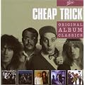 Original Album Classics : Cheap Trick / In Color / Heaven Tonight / All Shook Up / Next Position Please (Coffret 5 CD)