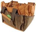 Gardeners tool bag and folding stool
