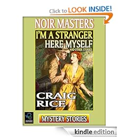 I'm A Stranger Here Myself and Other Stories