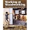 From a Woodworking Pro: Books on my shelf
