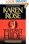 You Can't Hide