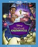 La Princesse Et La Grenouille (Blu-Ray Combo) [Blu-ray]
