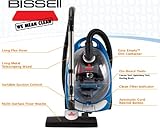 Bissell 66T6-1 Opticlean Cyclonic Bagless Canister Vacuum