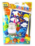 Review grafix  / (Grafix) My First 3D Painting