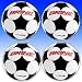 BRINE IHS32 INTERNATIONAL SOCCER BALL 3+1 (SET OF 4)