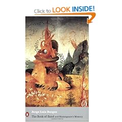 The Book of Sand and Shakespeare's Memory (Penguin Modern Classics)