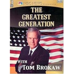 The Greatest Generation with Tom Brokaw Boxed Set