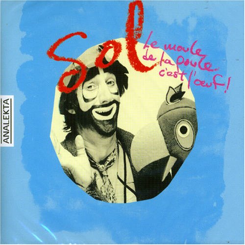 le moule de la poule cest loeuf favreau sol audio cd