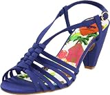 Rocket Dog Women's Smokey Sandal,Ibiza Thai Silk,6 M US