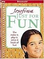 Josefina Just for Fun (The Make-it, Play-it, Solve-it Book of Fun!) (American Girl Library Series) (Spiral) (Paperback)