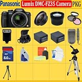 Panasonic Lumix DMC-FZ35 Digital Camera