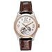 Armand Nicolet Women's 8653A-AN-P953MR8 LL9 Limited Edition Two-Toned Classic Automatic Watch