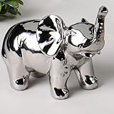 Produkt-Bild: ELEFANT 13X11 PORZELLAN 406409