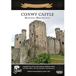 Conwy Castle: Medieval Masterpiece