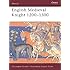 English Medieval Knight 1200-1300 (Warrior)