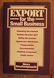 Export for the small business