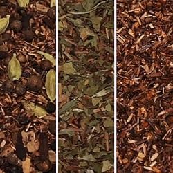 honeybush tea blend collection