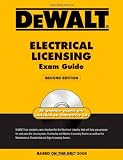 DEWALT Electrical Licensing Exam Guide - 2008 NEC - 0979740312