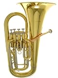 Wurzbach 4 Valve Euphonium
