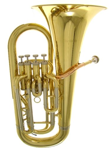 Best Buy Offer Cheap Wurzbach 4 Valve Euphonium