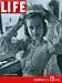 original LIFE MAGAZINE of December 20, 1937 with Hope Chandler on the cover. Deanna D...