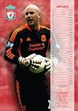 Official Liverpool FC A3 Calendar 2012
