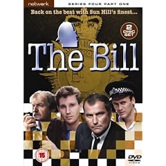 The Bill - Series 4 Vol.1 [1988] [DVD]