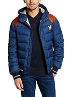 Chevignon Chaqueta (Azul)