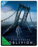 Oblivion (Steelbook) [Blu-ray] [Limit...