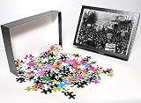 Photo Jigsaw Puzzle of Ex-Soldiers Demo from Mary Evans