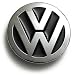 Volkswagen VW Logo Belt Buckle Jetta GTI Golf TDI gift