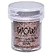 Wow Embossing Powder WOW! Embossing Powder, 15ml, Metallic Copper Sparkle (WOW-WS05R)