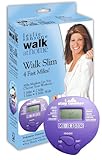Leslie Sansone: Walk Slim 4 Fast Miles Kit w/Pedometer