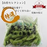 【山形セレクション】本豆 だだちゃ豆 1kg箱