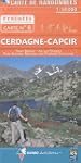 Cerdagne - Capcir : 1/50 000