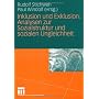 Inklusion und Exklusion: Analysen zur Sozialstruktur und sozialen Ungleichheit