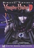 Hideyuki Kikuchi's Vampire Hunter D Manga, Vol. 1