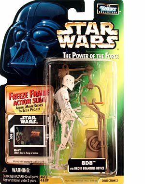 Star Wars: Power of the Force Freeze Frame > 8D8 Action Figure 51lFhP%2BQCVL Star Wars: Power of the Force Freeze Frame > 8D8 Action Figure