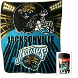 Jacksonville Jaguars Super Soft Fleece Blanket (Dimensions 50 x 60)